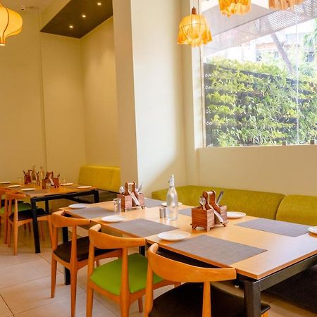Tgi Ameya Grand Hotel Panaji Buitenkant foto