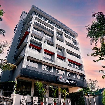 Tgi Ameya Grand Hotel Panaji Buitenkant foto