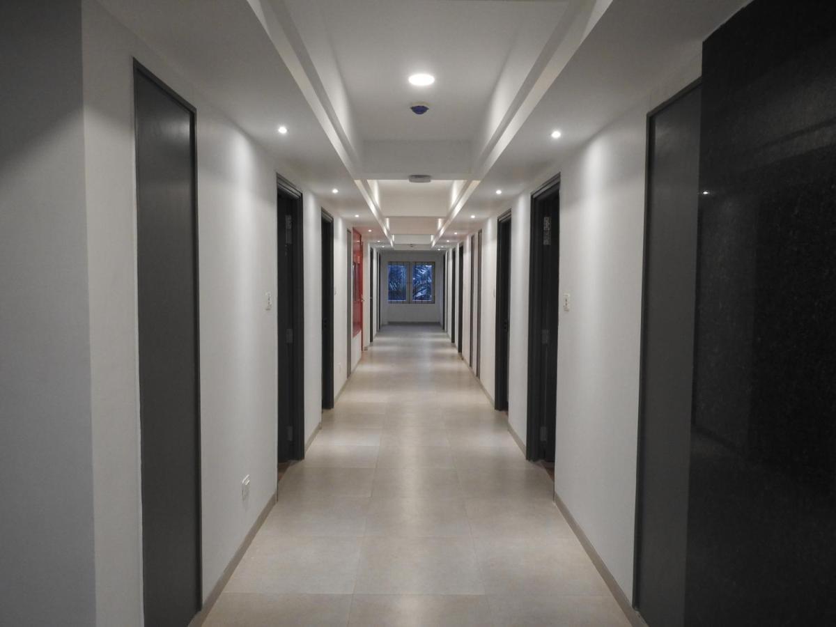 Tgi Ameya Grand Hotel Panaji Buitenkant foto