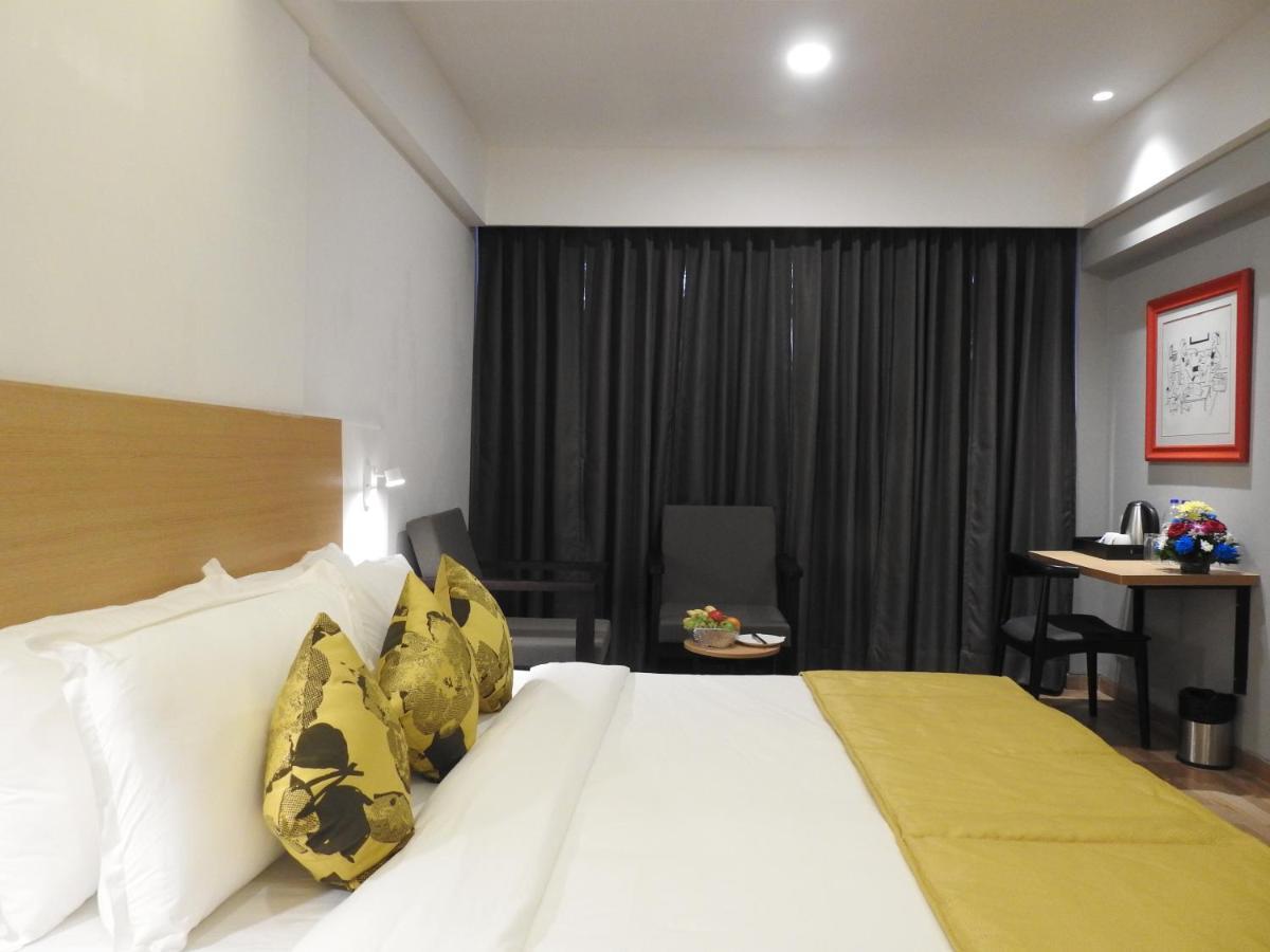 Tgi Ameya Grand Hotel Panaji Buitenkant foto