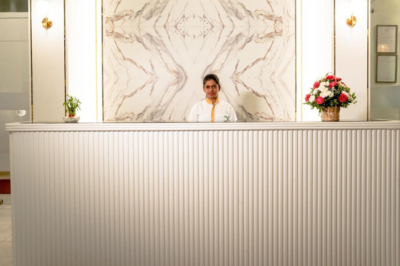 Tgi Ameya Grand Hotel Panaji Buitenkant foto