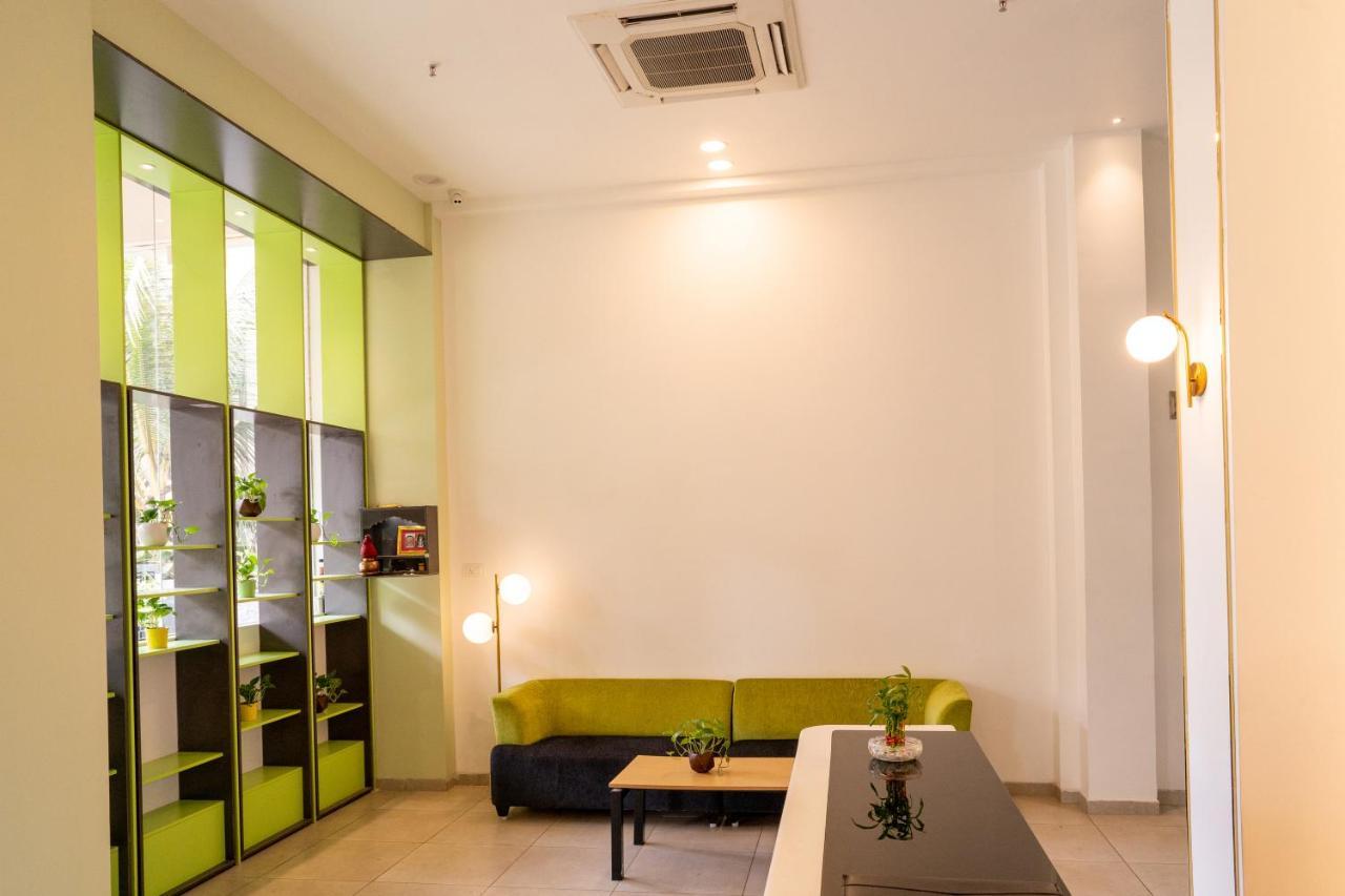 Tgi Ameya Grand Hotel Panaji Buitenkant foto