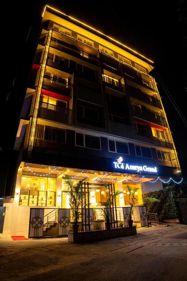 Tgi Ameya Grand Hotel Panaji Buitenkant foto