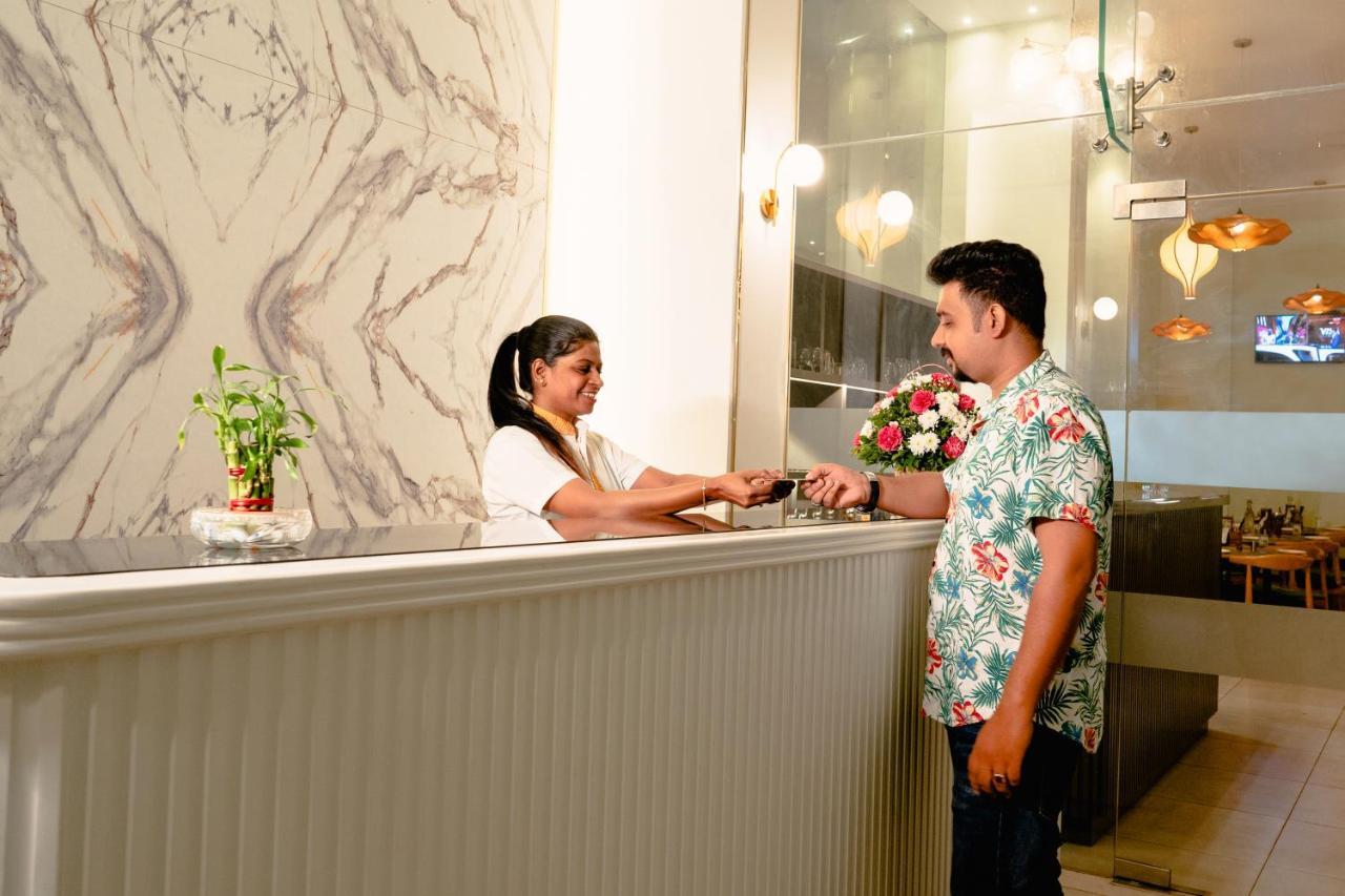 Tgi Ameya Grand Hotel Panaji Buitenkant foto