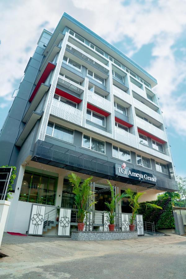 Tgi Ameya Grand Hotel Panaji Buitenkant foto