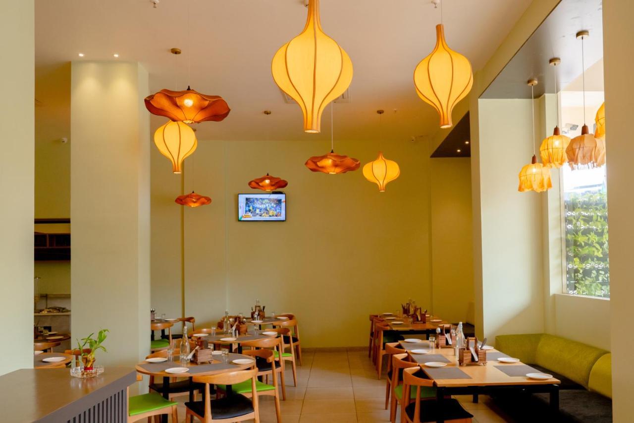 Tgi Ameya Grand Hotel Panaji Buitenkant foto