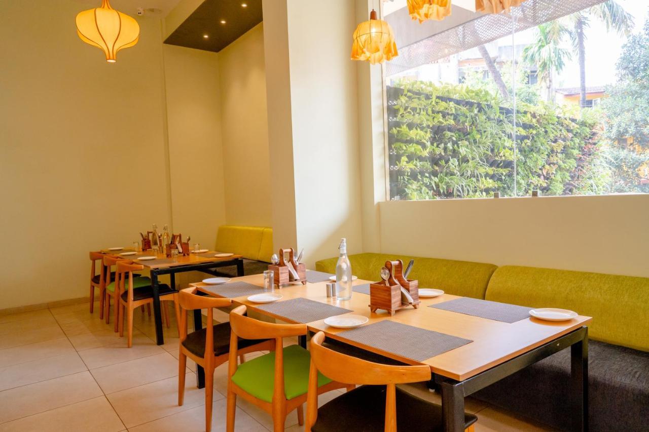Tgi Ameya Grand Hotel Panaji Buitenkant foto
