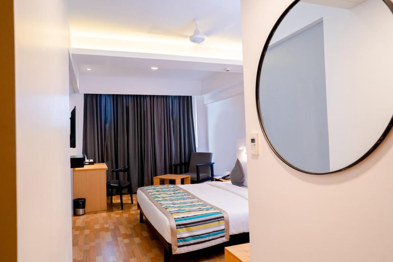 Tgi Ameya Grand Hotel Panaji Buitenkant foto