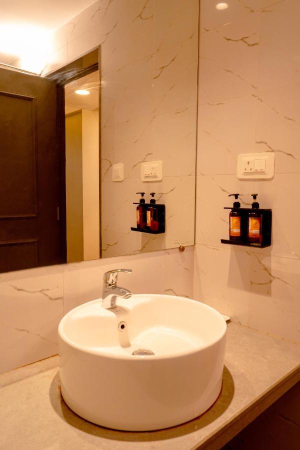 Tgi Ameya Grand Hotel Panaji Buitenkant foto