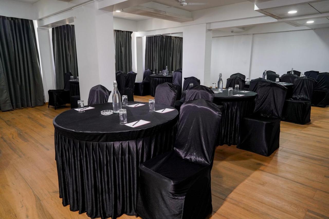 Tgi Ameya Grand Hotel Panaji Buitenkant foto