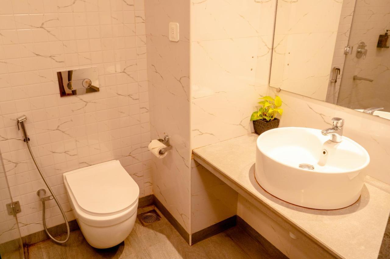 Tgi Ameya Grand Hotel Panaji Buitenkant foto