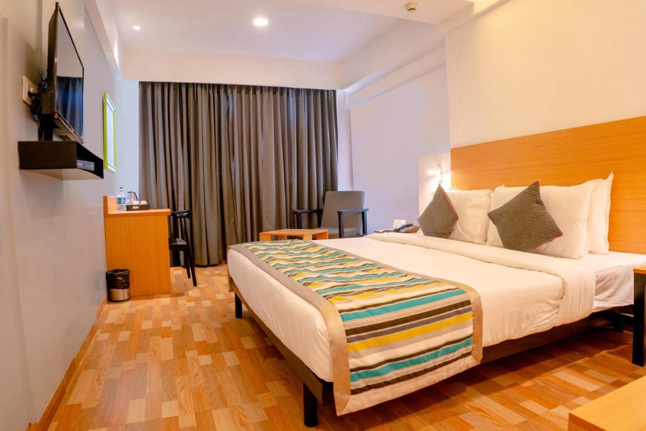 Tgi Ameya Grand Hotel Panaji Buitenkant foto