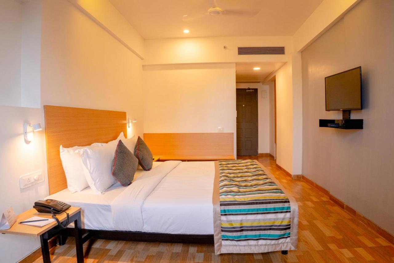 Tgi Ameya Grand Hotel Panaji Buitenkant foto