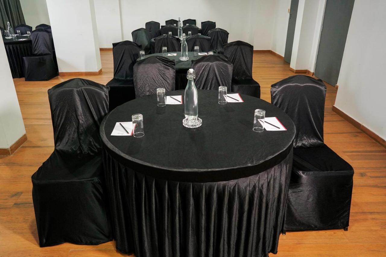 Tgi Ameya Grand Hotel Panaji Buitenkant foto