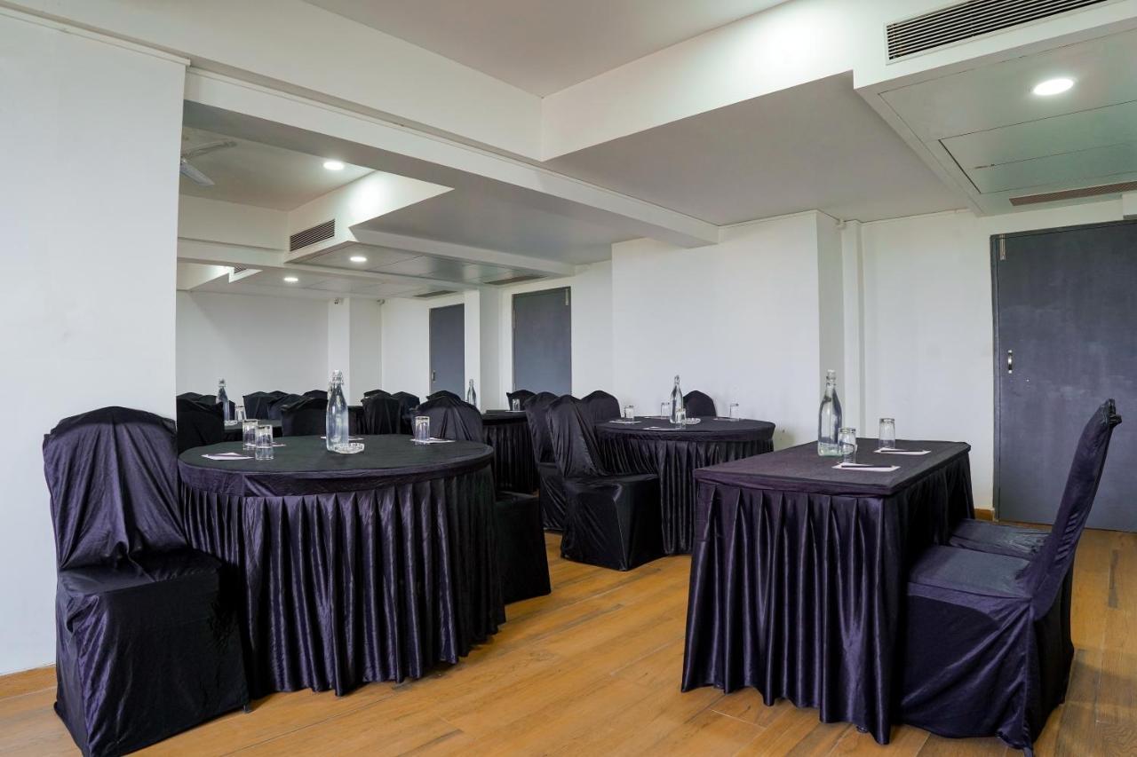 Tgi Ameya Grand Hotel Panaji Buitenkant foto