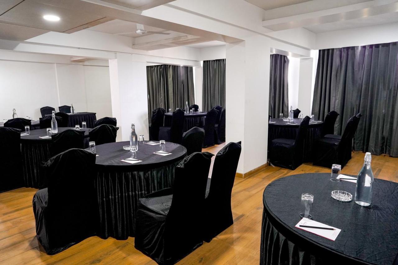 Tgi Ameya Grand Hotel Panaji Buitenkant foto