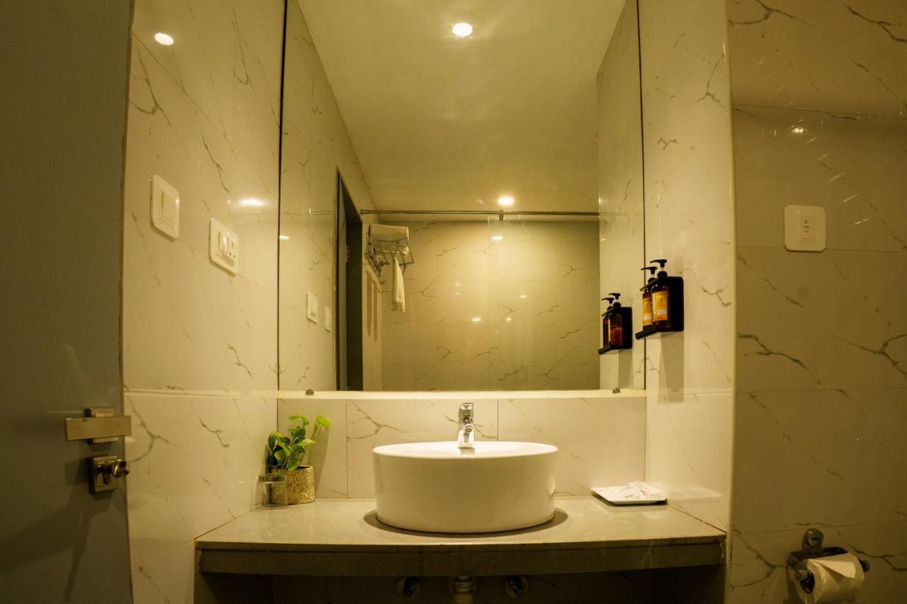 Tgi Ameya Grand Hotel Panaji Buitenkant foto