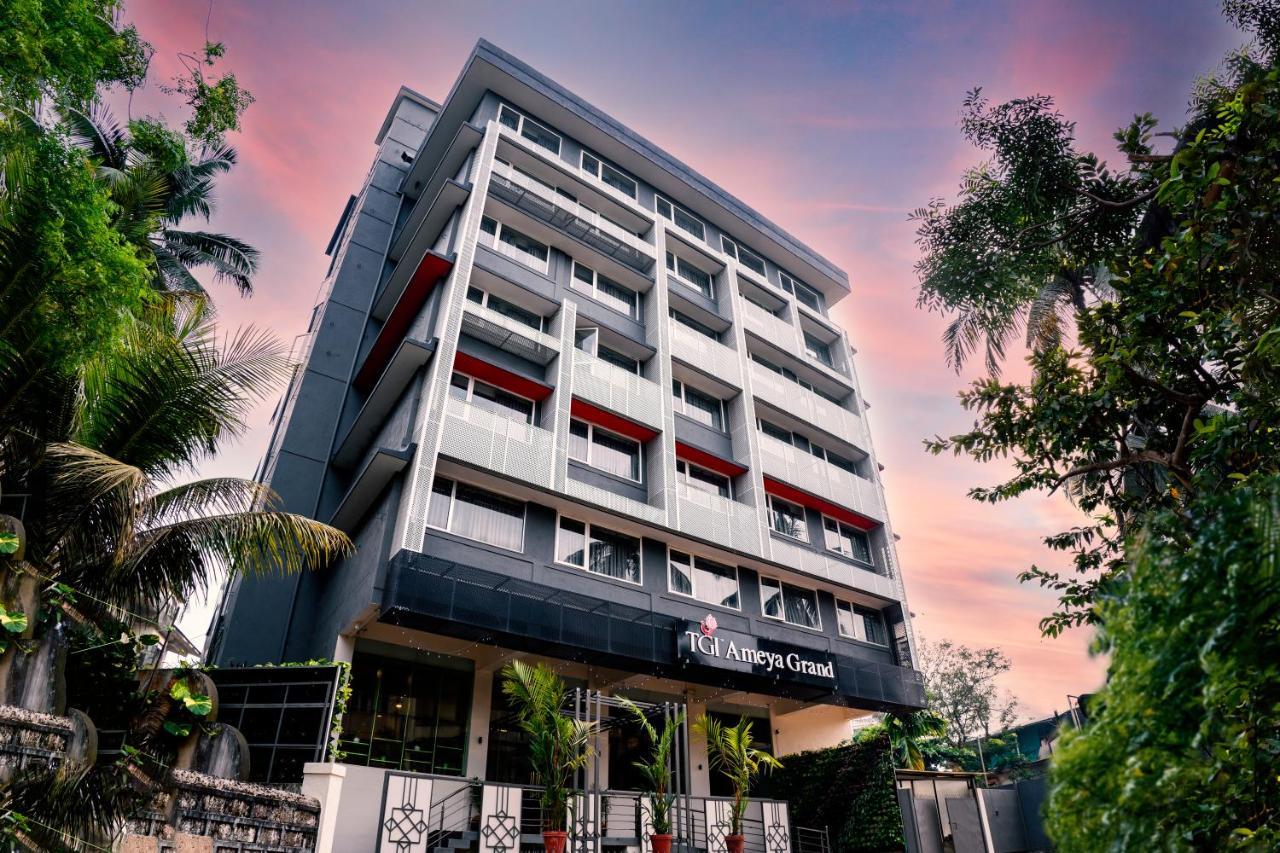 Tgi Ameya Grand Hotel Panaji Buitenkant foto